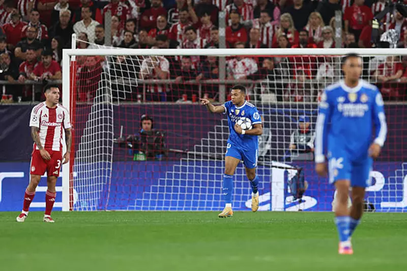 الفوز الأول في اليونان.. ريال مدريد يحفظ كبريائه بعد مباراة ملحمية أمام أولمبياكوس